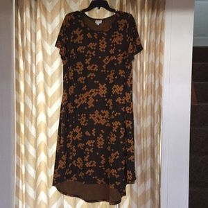 2XL Carly Dress for Fall